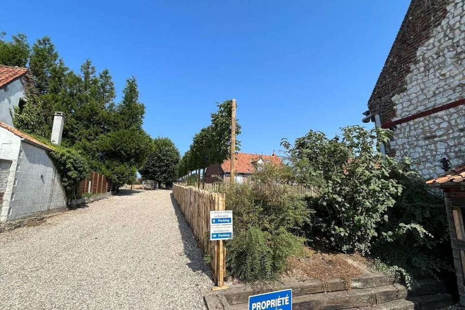 La Reinette du Verger 9 d'Arry 1 House in Hauts-de-France