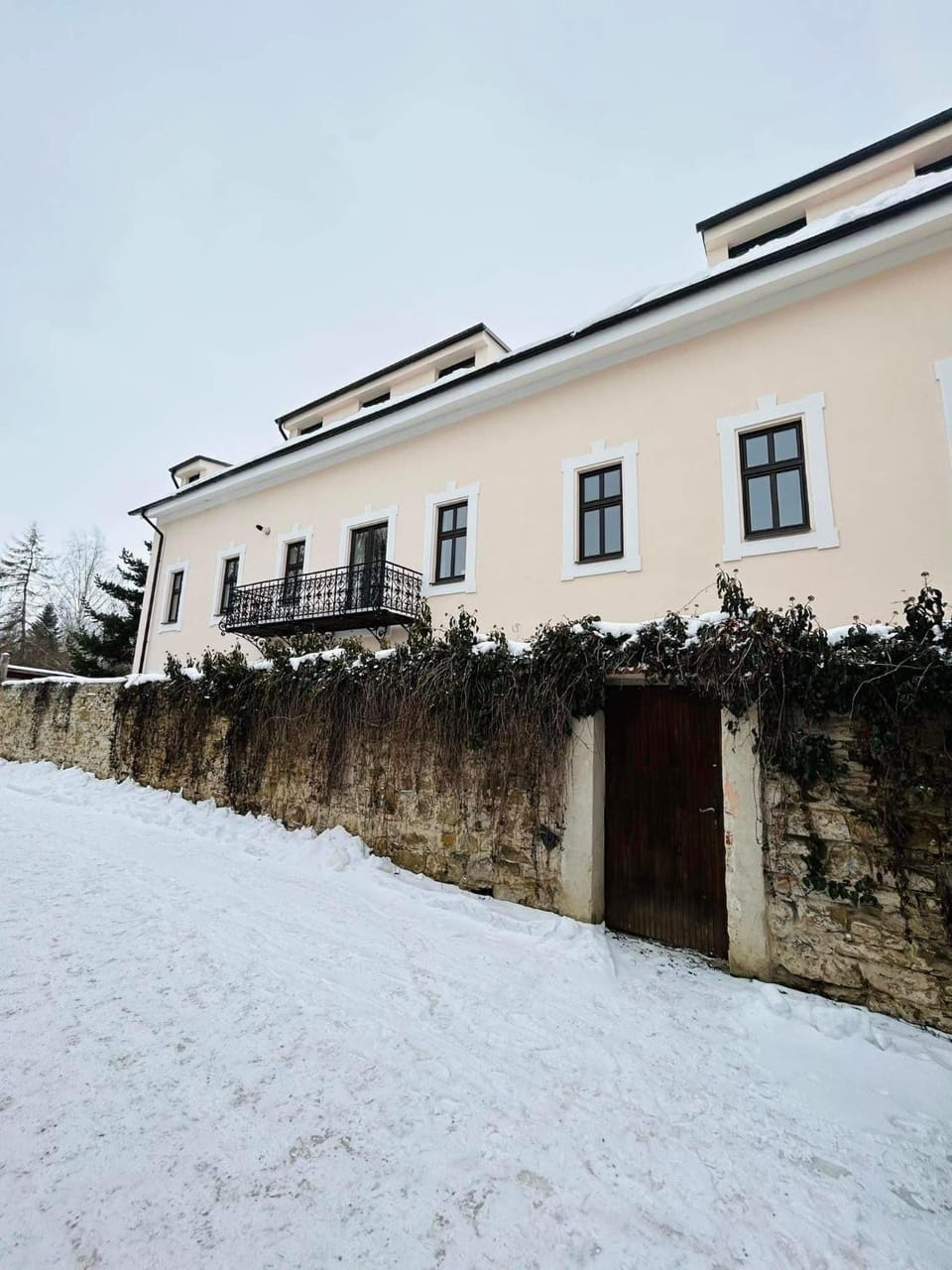 V ulicke Vacation rental in Slovakia
