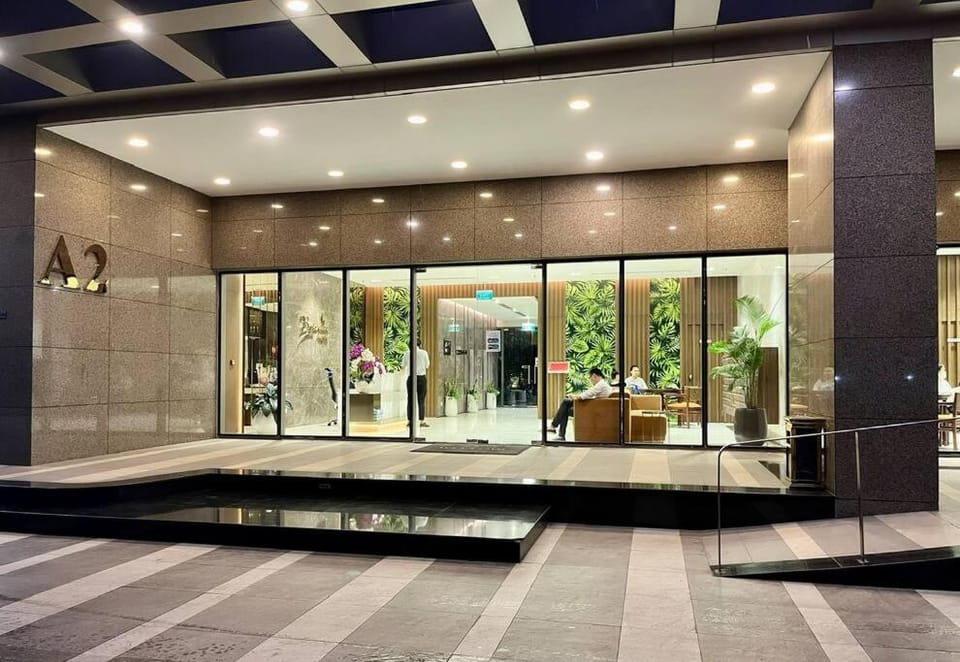 Botanica Premier - Near Airport 5 Minutes - Nice Apartment in Ho Chi Minh City