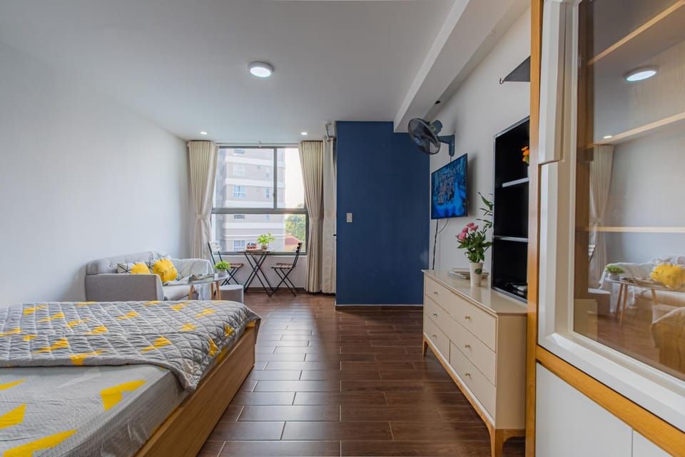 Orchard Garden -Near TSN Airport 5 minutes -Nice Apartment in Ho Chi Minh City