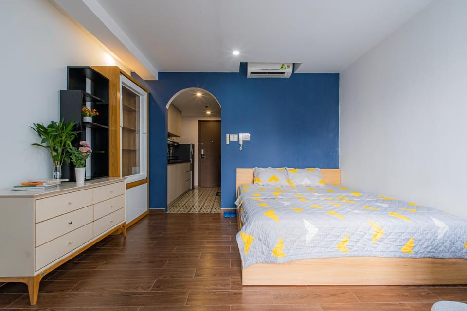 Orchard Garden -Near TSN Airport 5 minutes -Nice Apartment in Ho Chi Minh City