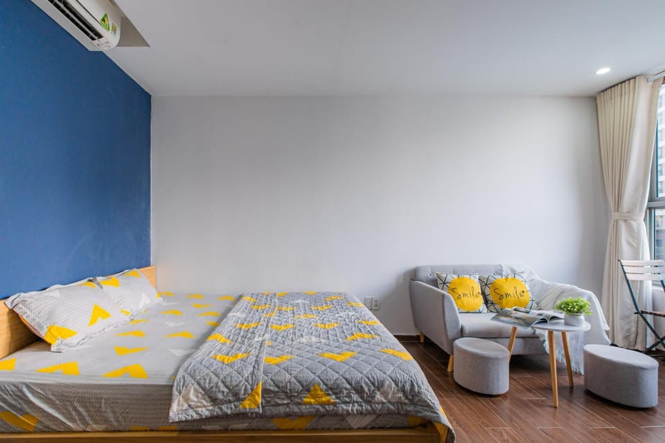 Orchard Garden -Near TSN Airport 5 minutes -Nice Apartment in Ho Chi Minh City