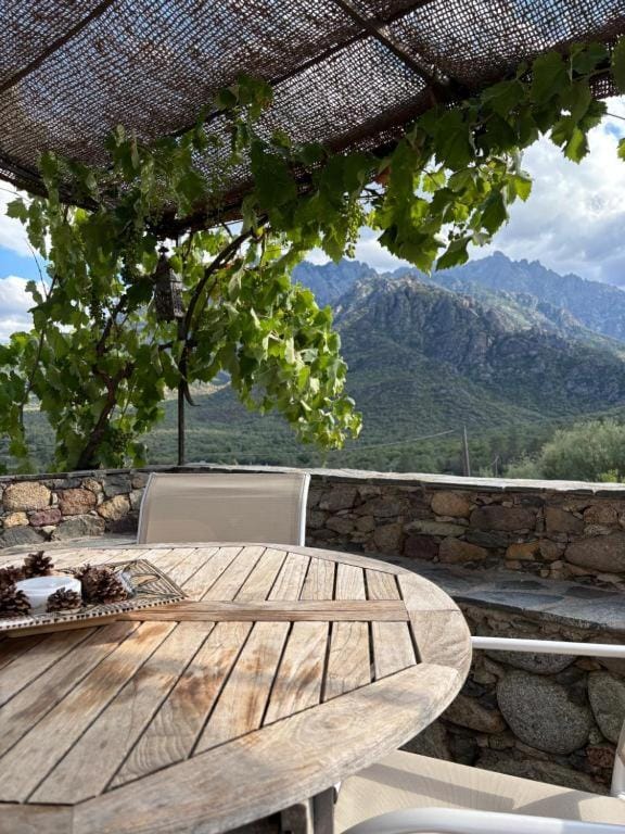 Mountain view