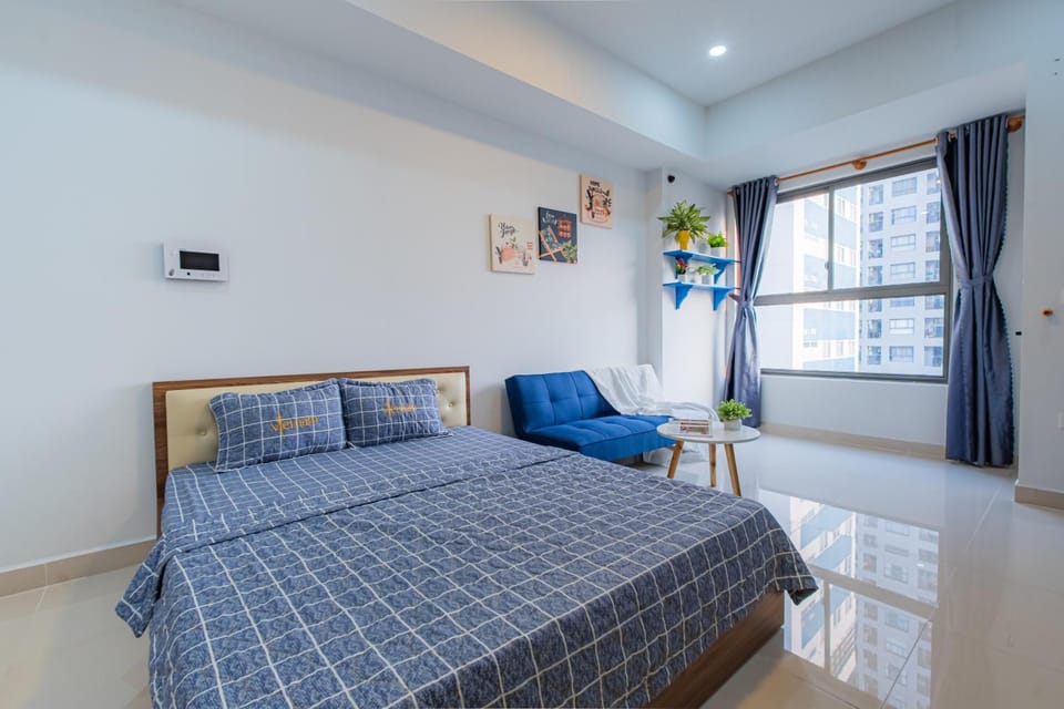Apartment near TSN Airport 1Br Apartment in Ho Chi Minh City