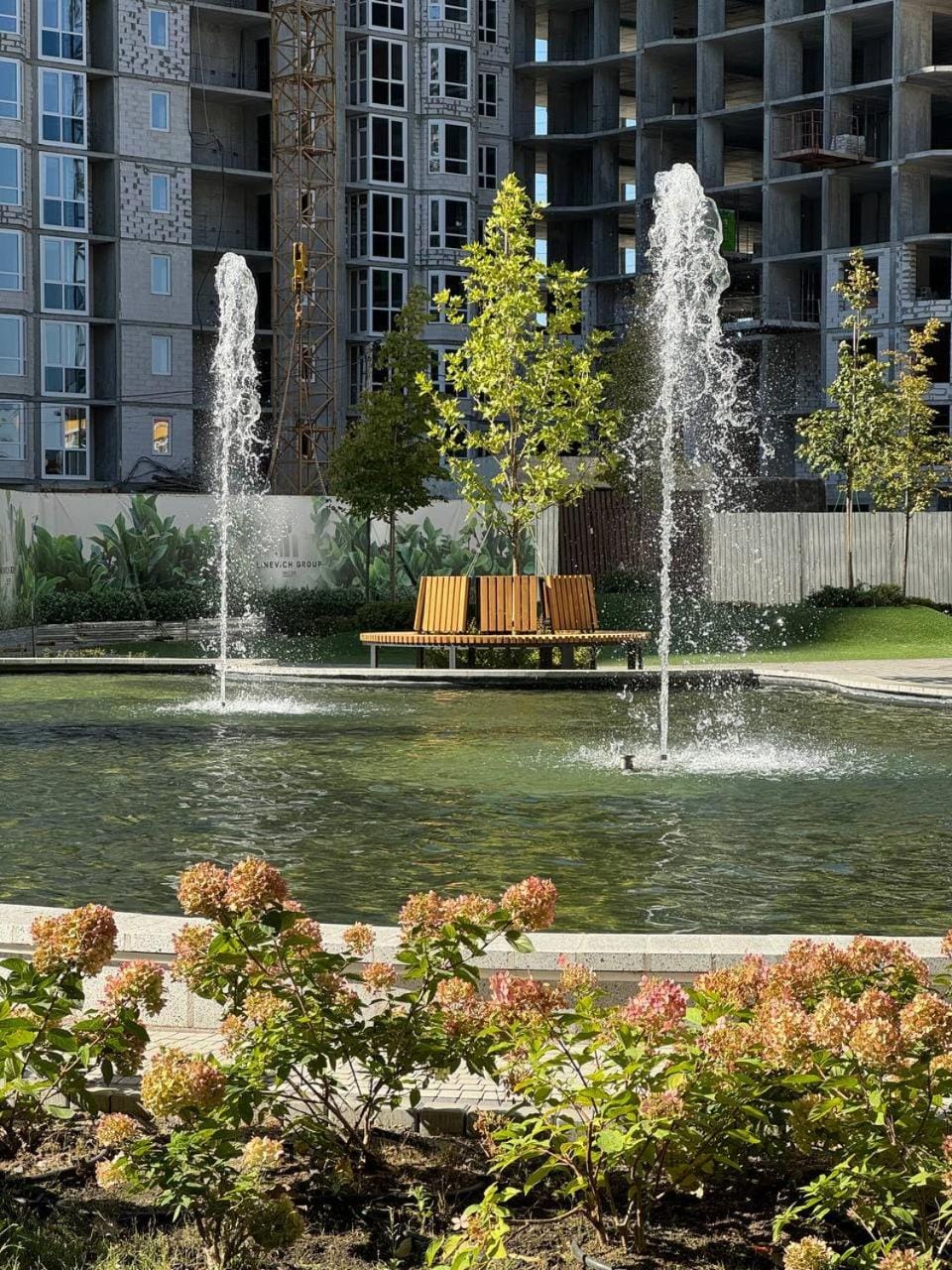 Апартаменти м.Буча ЖК Гранд Бурже Apartment in Ukraine