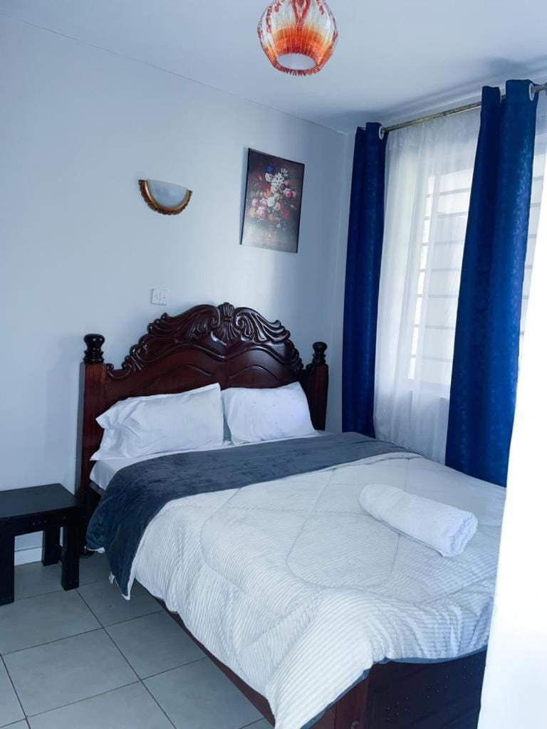 one bedroom airbnb with swimmingpool, kiambu road Apartment in Nairobi