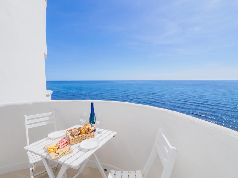 Apartment on Beach Mijas 2 Apartment in Sitio de Calahonda