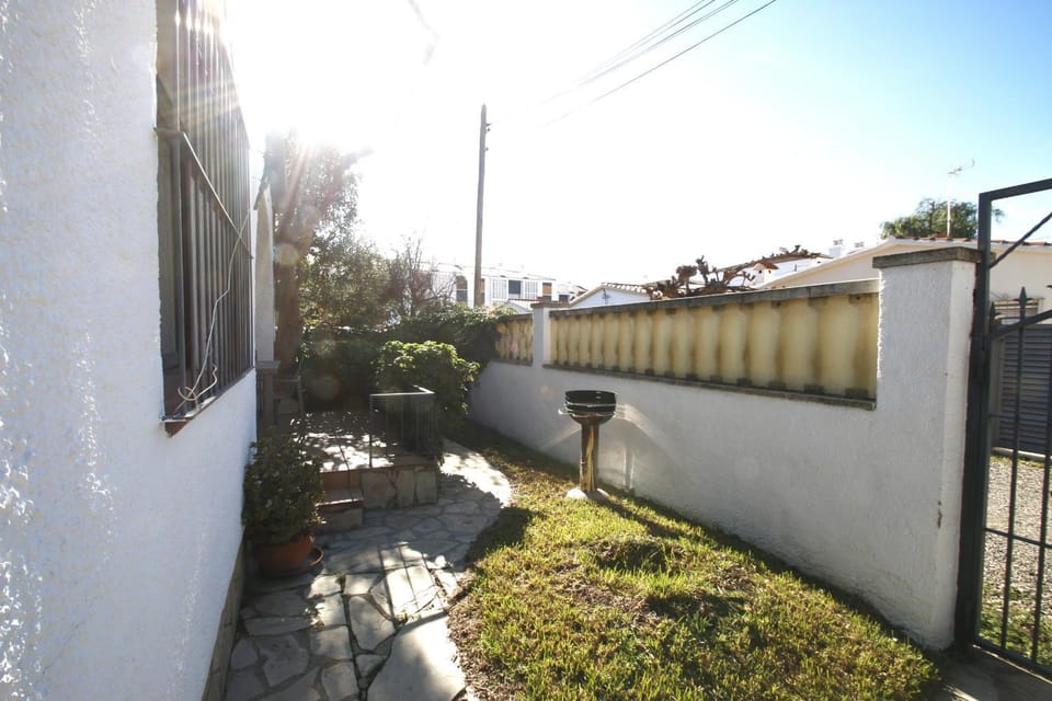 Patio, Garden, Garden view