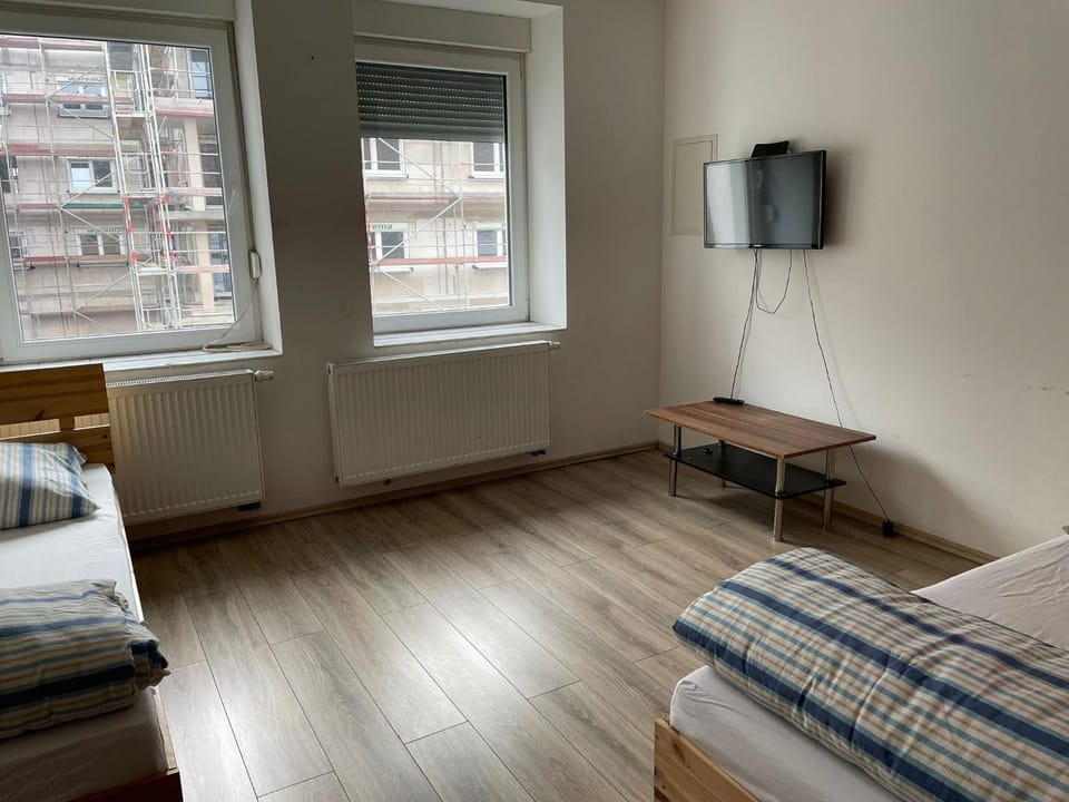 Monteur-Apartment am Bahnhof Apartment in Offenbach