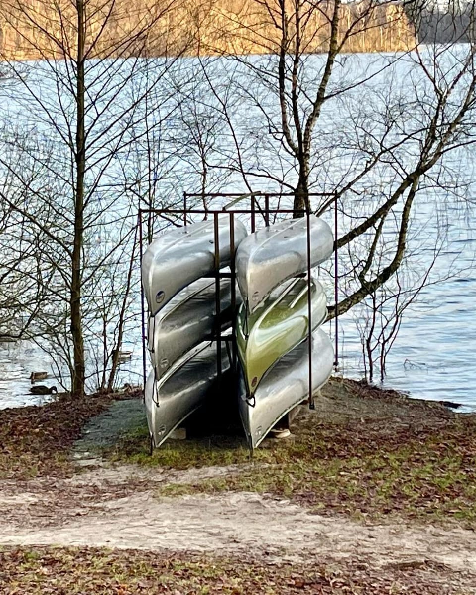 Canoeing