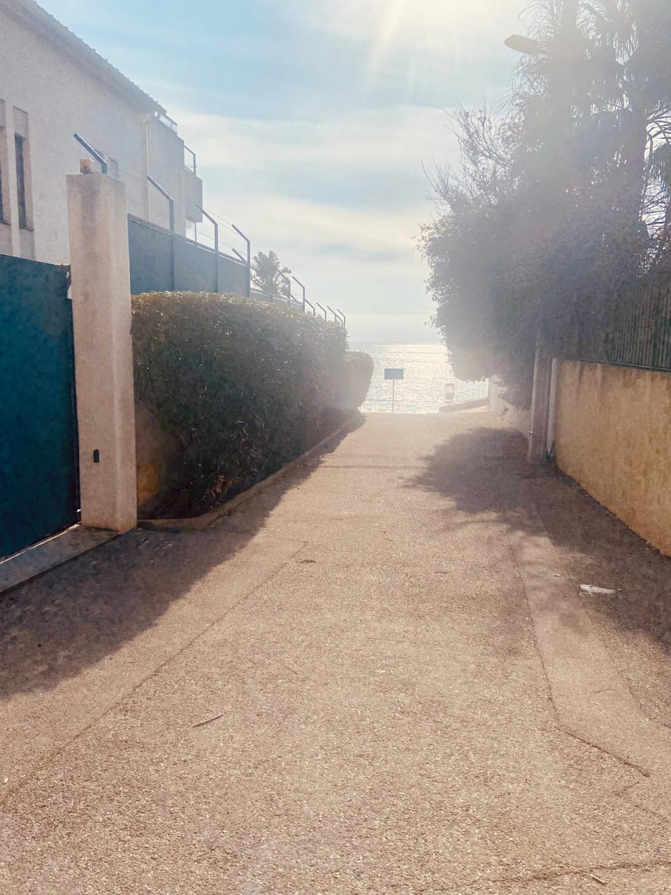 La Ciotat vue mer emplacement exceptionnel avec parking Apartment in La Ciotat