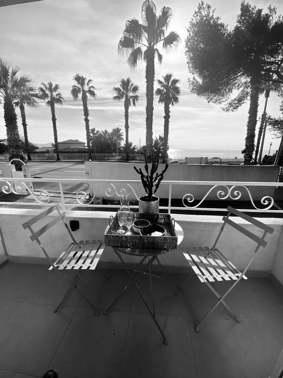 La Ciotat vue mer emplacement exceptionnel avec parking Apartment in La Ciotat