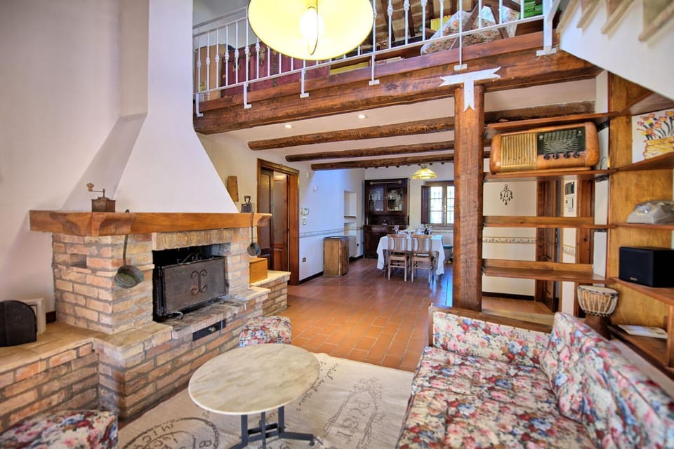 Living room, flat iron