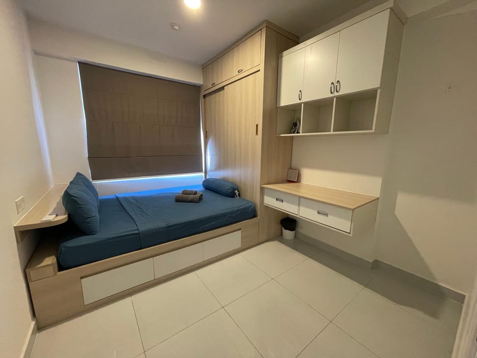 Soho Reseident Dis 1 Ho Chi Minh City Apartment in Ho Chi Minh City
