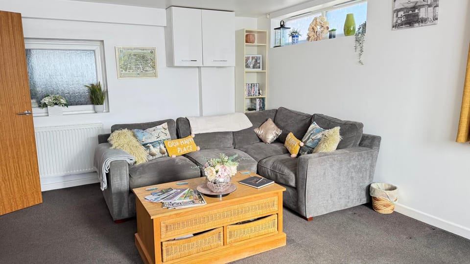 The Old Laundry Apartment in Rother District