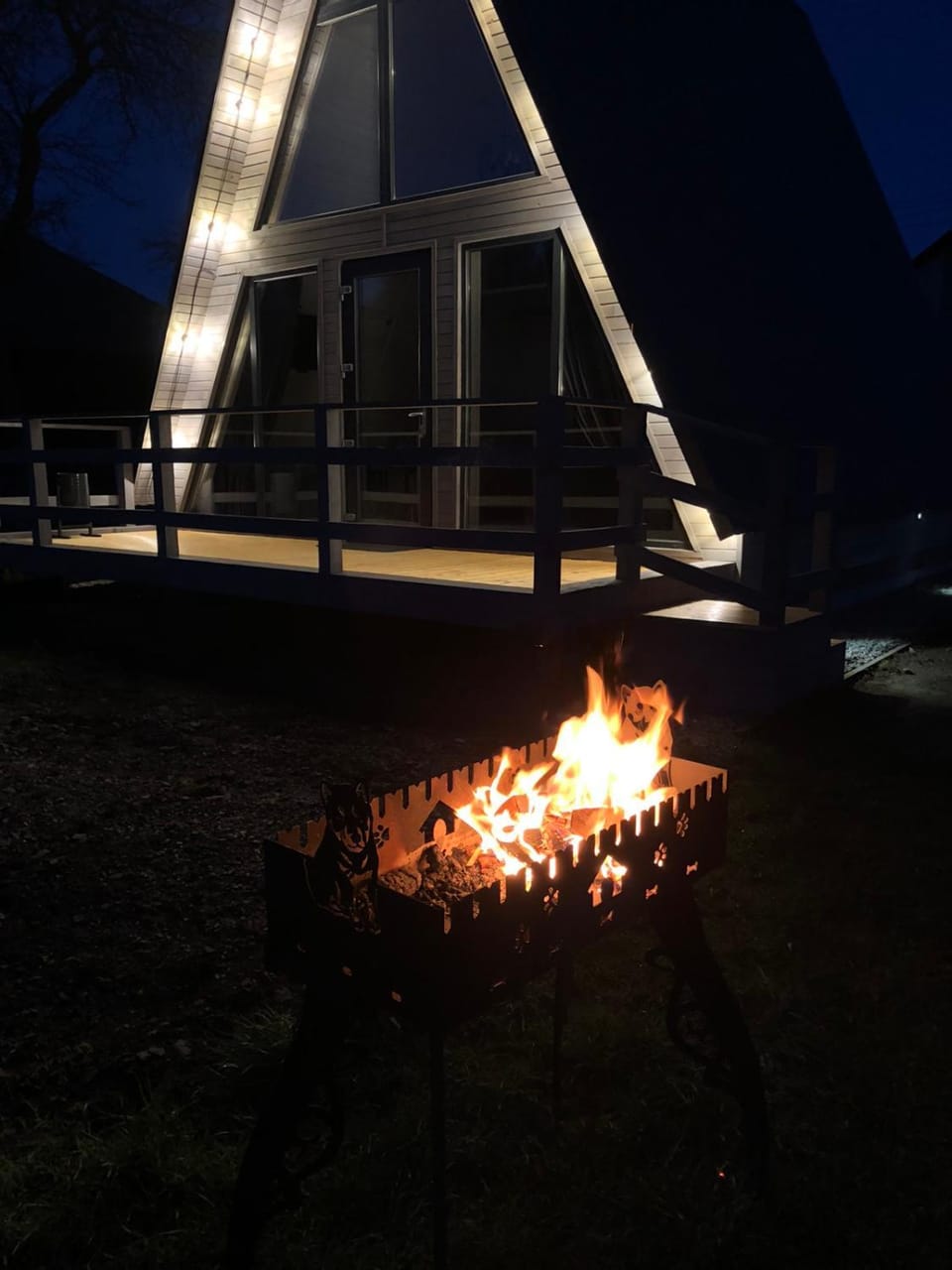 Soul House Chalet in Ukraine