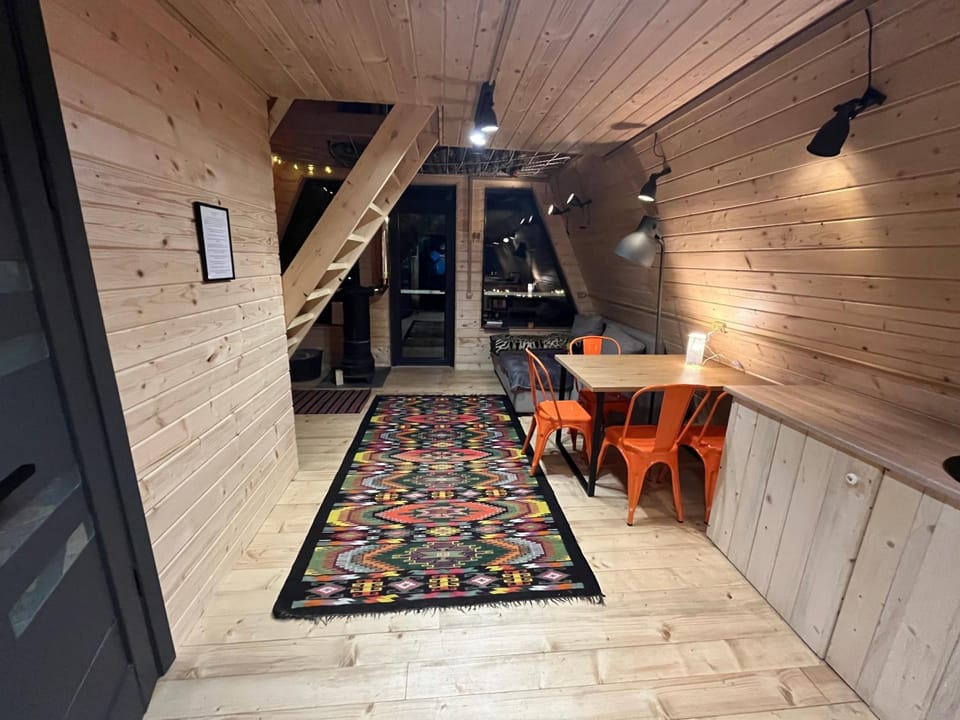 Схованка House in Ukraine