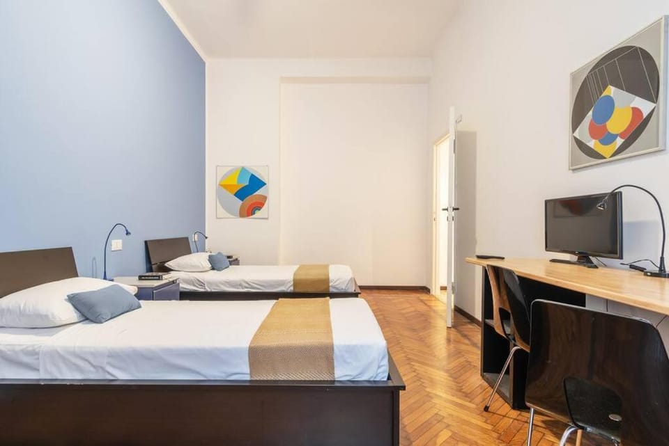Piola Flexyrent apt. A.C. WiFi Apartment in Milan