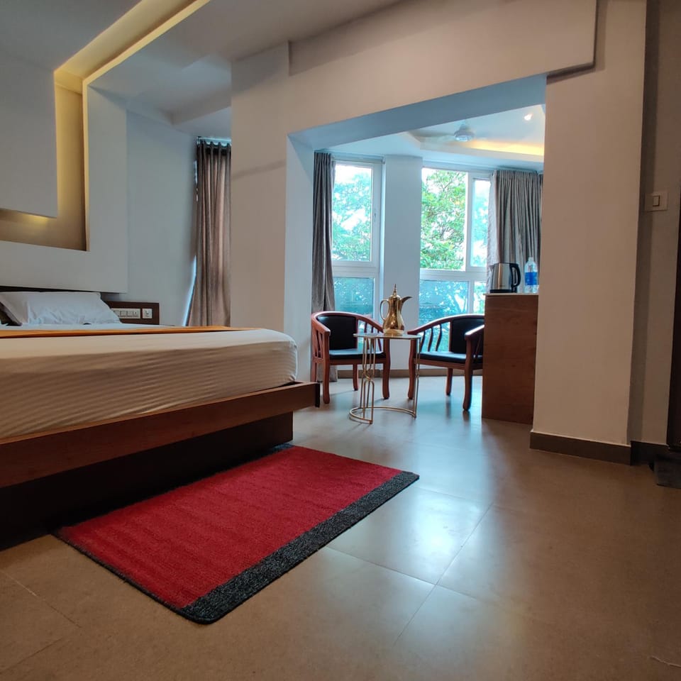 Astro Marine Hospitality Pvt Ltd Hotel in Kochi