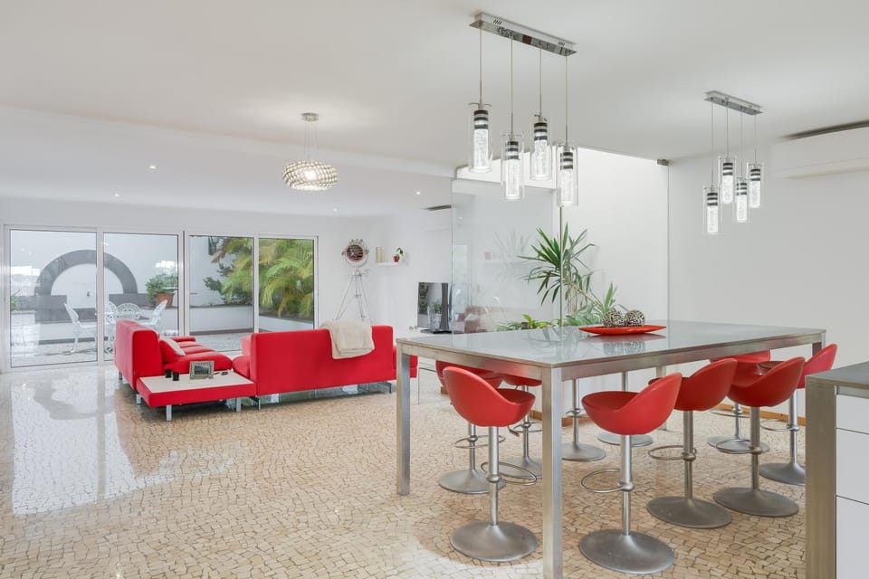 Communal kitchen