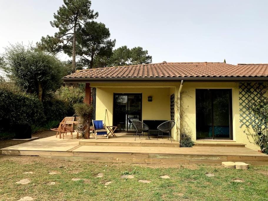 Villa Patio à 800 m de la plage Apartment in Seignosse