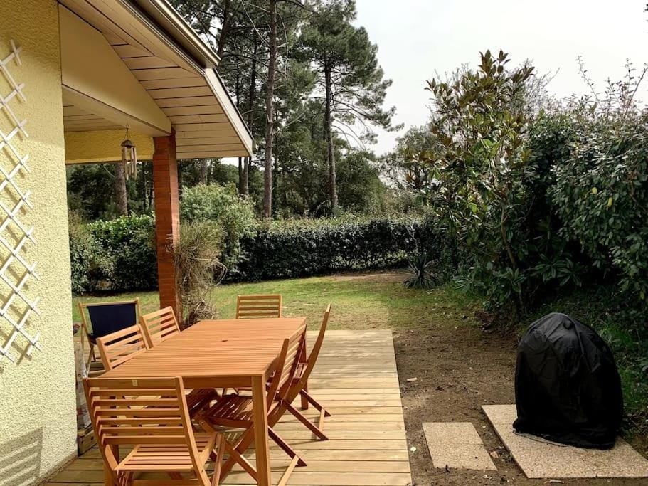 Garden, Dining area