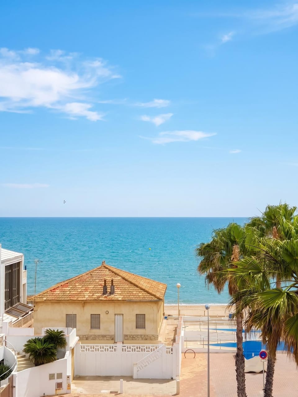Sea view