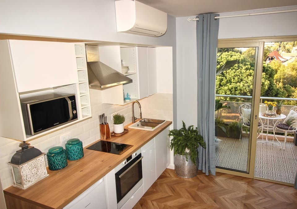 La Californie Views Apartment in Cannes