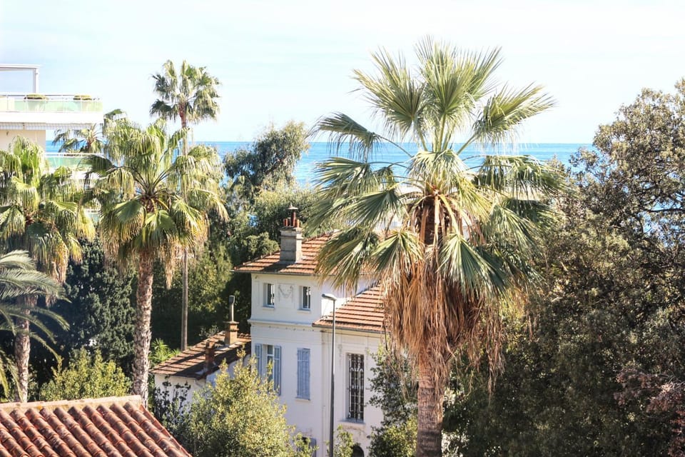 La Californie Views Apartment in Cannes