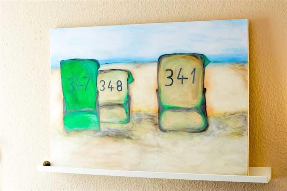 Wohnung 4 ID 179 Apartment in Sankt Peter-Ording