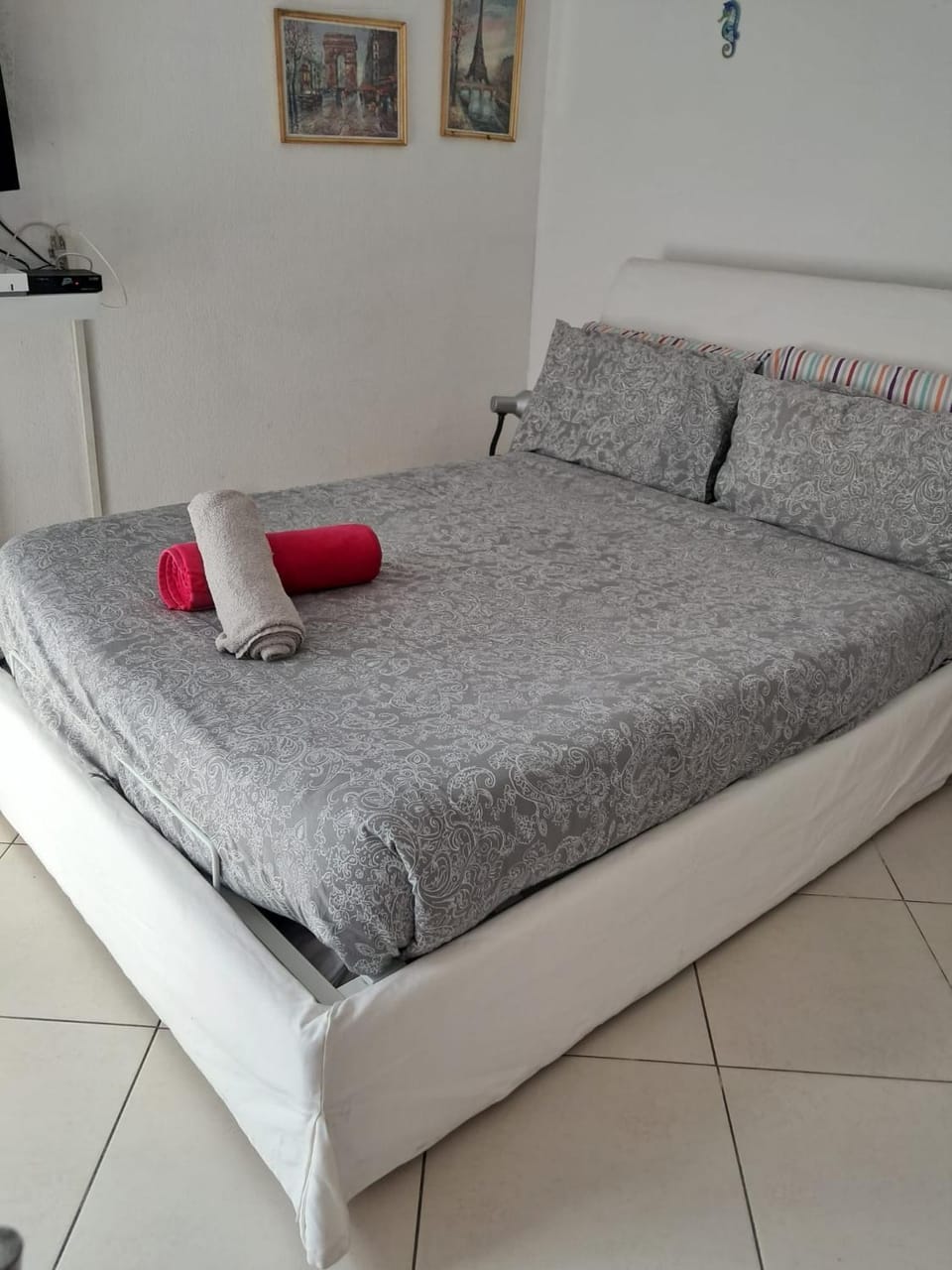Monolocale Mentone Costa Azzurra Apartment in Menton
