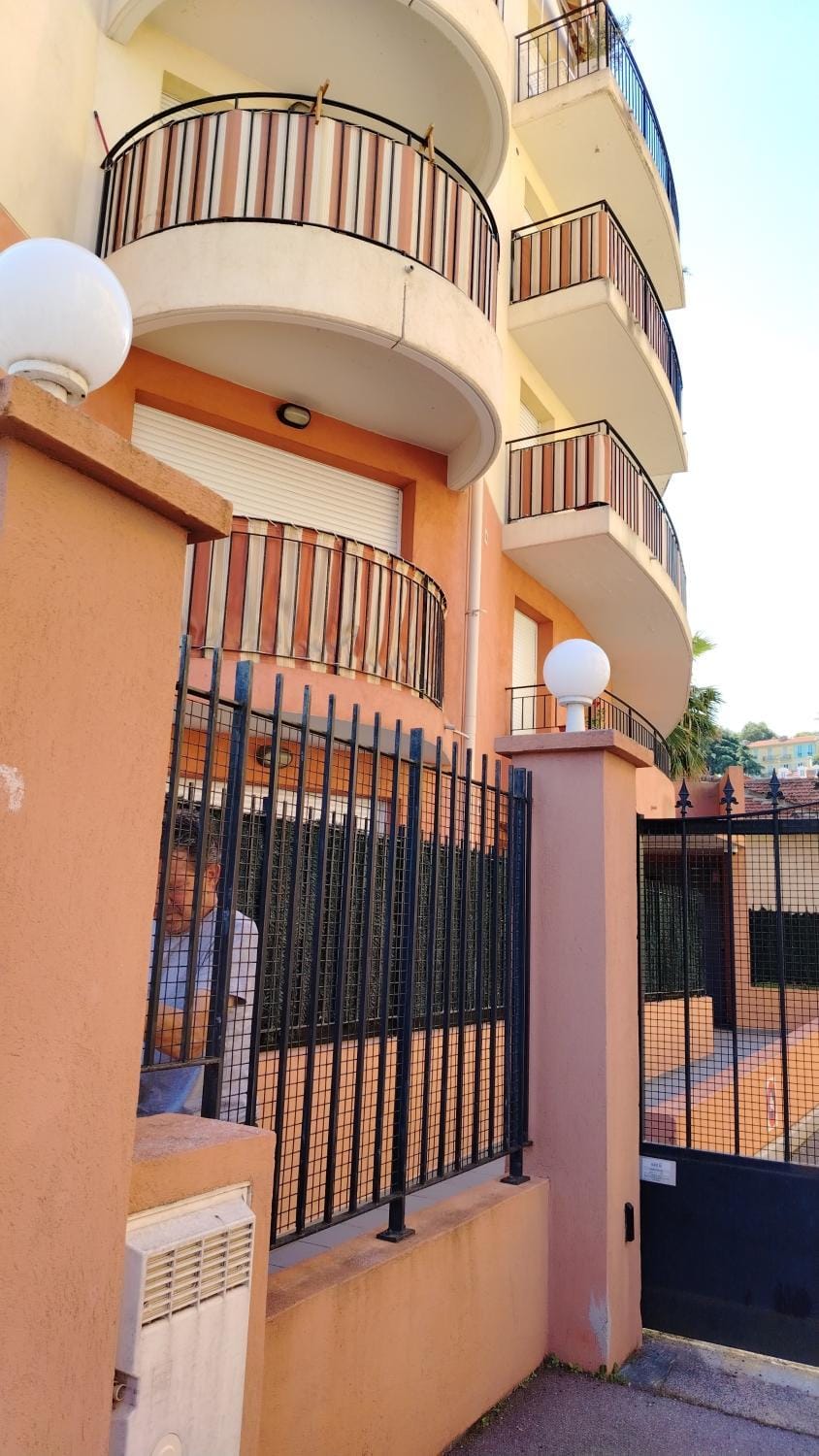 Monolocale Mentone Costa Azzurra Apartment in Menton