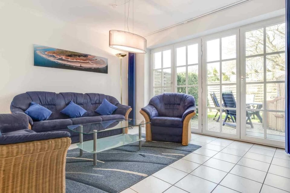 Wohnung EG hinten ID 183 Apartment in Sankt Peter-Ording