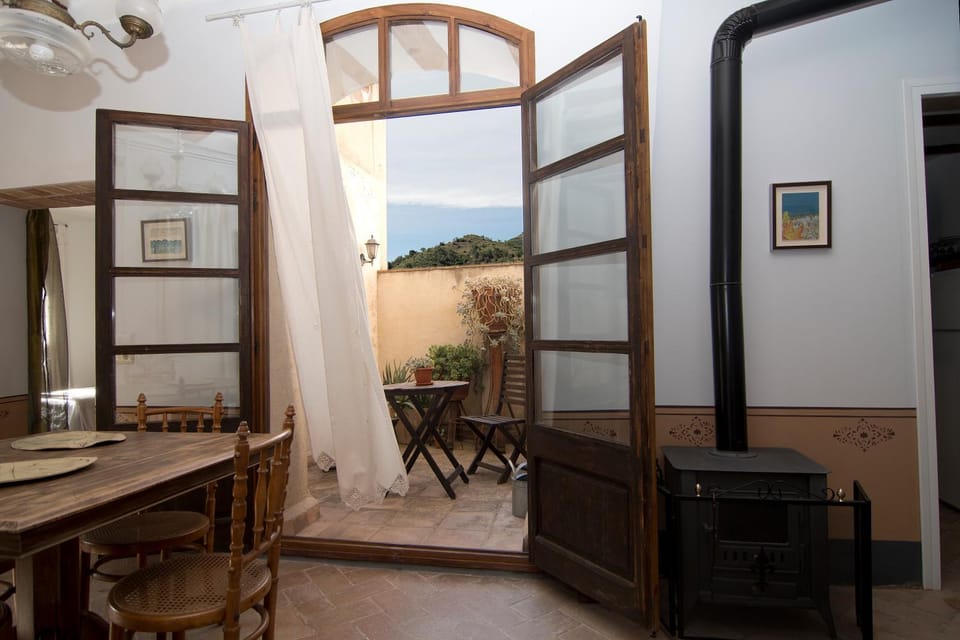 Balcony/Terrace, Seating area, Dining area