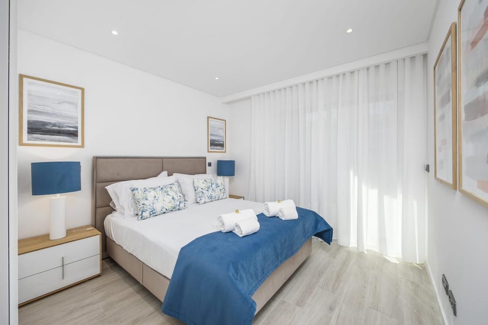Terraços de Quarteira Green by Real Properties Apartment in Quarteira