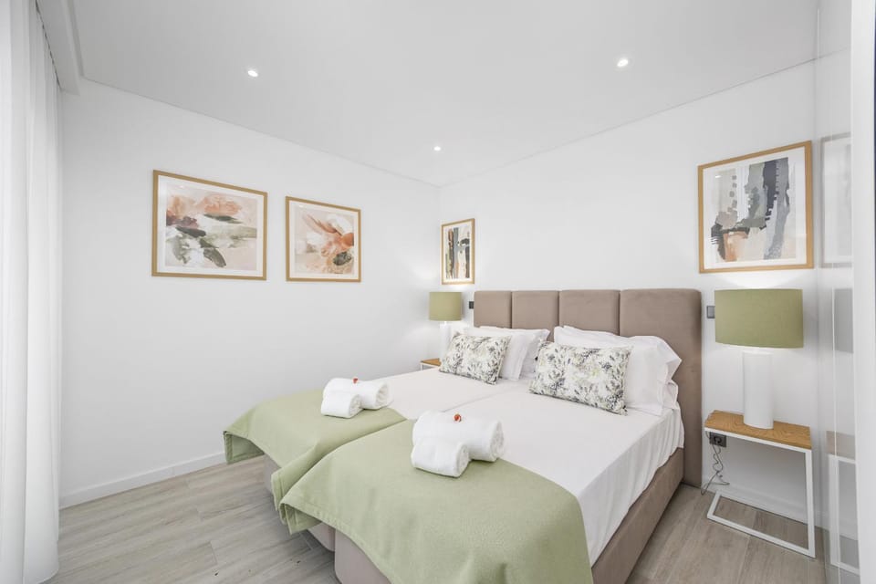 Terraços de Quarteira Green by Real Properties Apartment in Quarteira