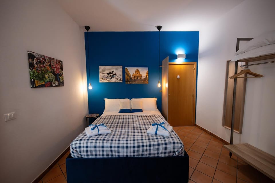 Bnb San Barnaba Bed and Breakfast in Catania