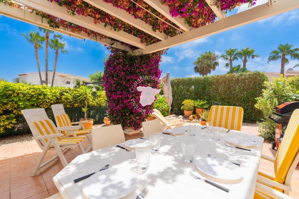 CostaBlancaDreams Casa Alis in Calpe House in Calp