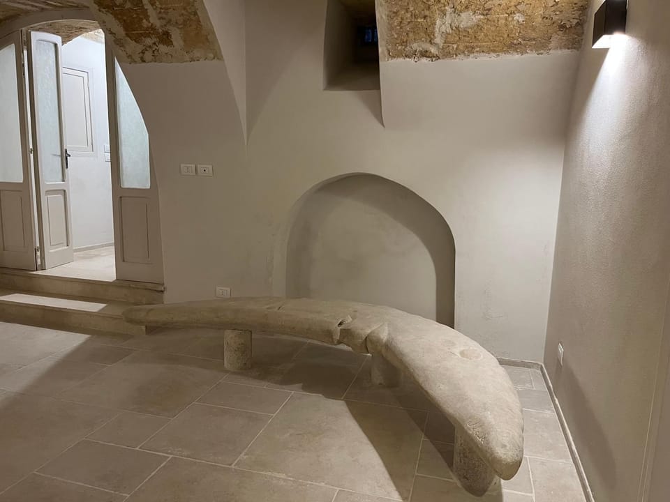 Casa della Luna Apartment in Bari