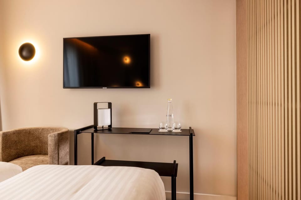 TV and multimedia, Bedroom