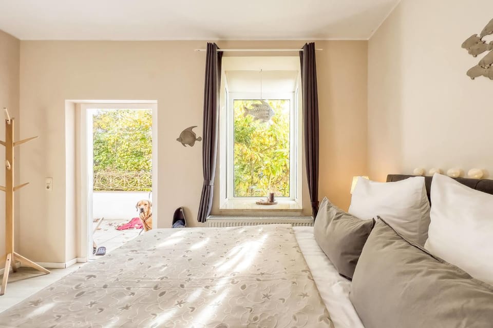 Villa Mare Whg 5 Apartment in Prerow