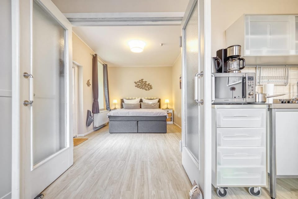 Villa Mare Whg 5 Apartment in Prerow