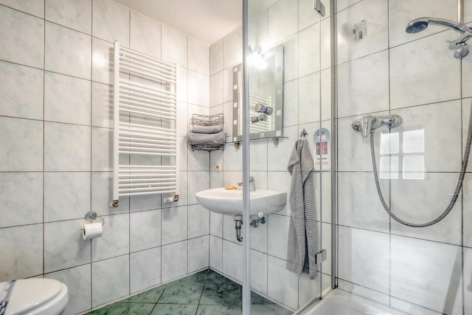 Villa Mare Whg 5 Apartment in Prerow