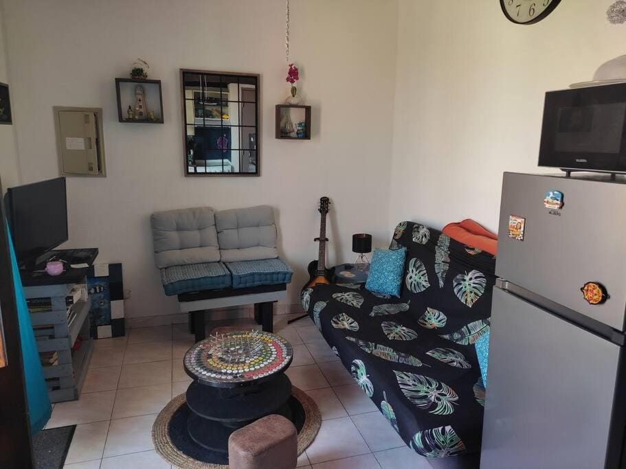 Appartement 100 mètres plage avec parking privé Apartment in Le Barcarès