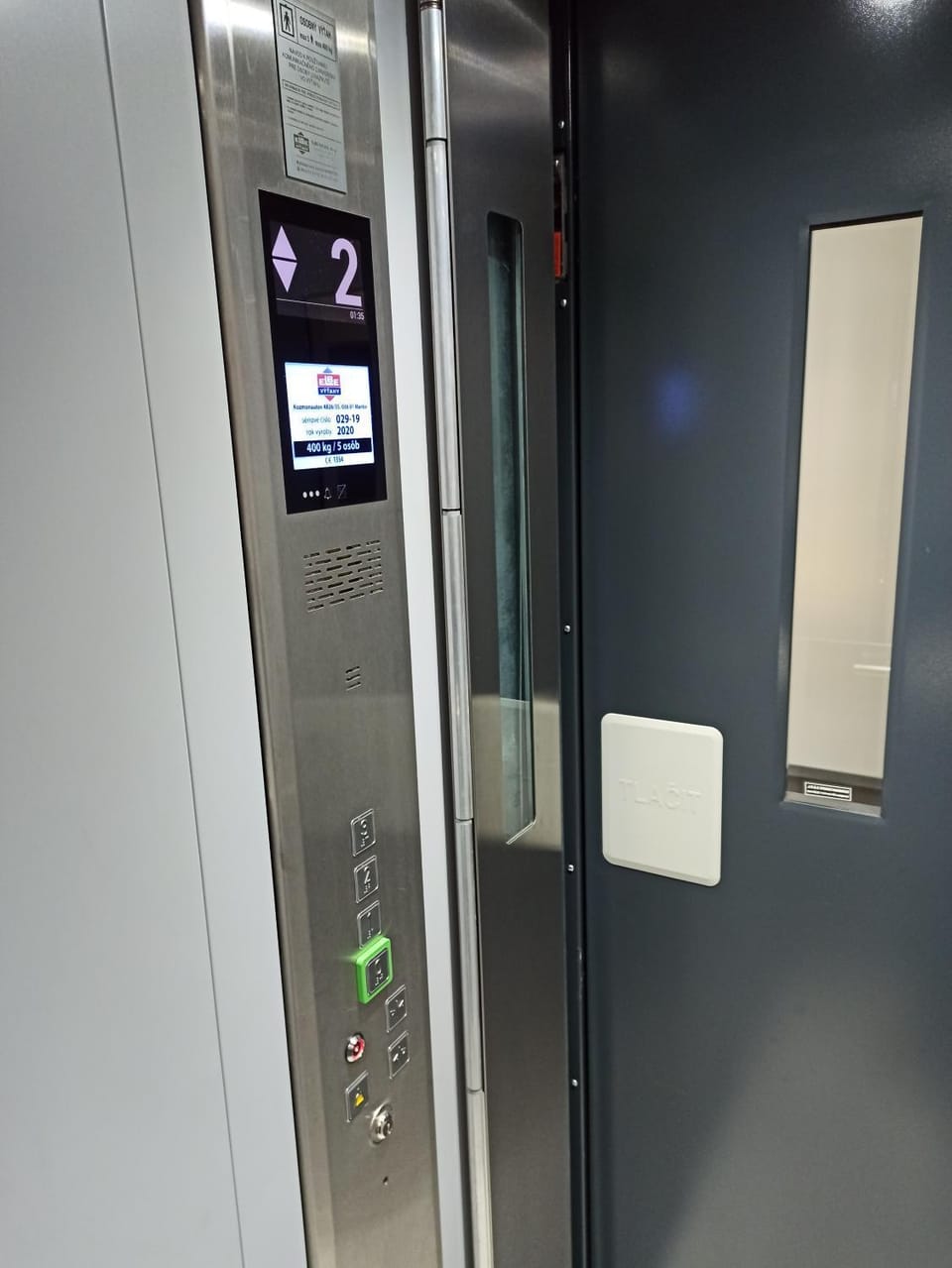 elevator