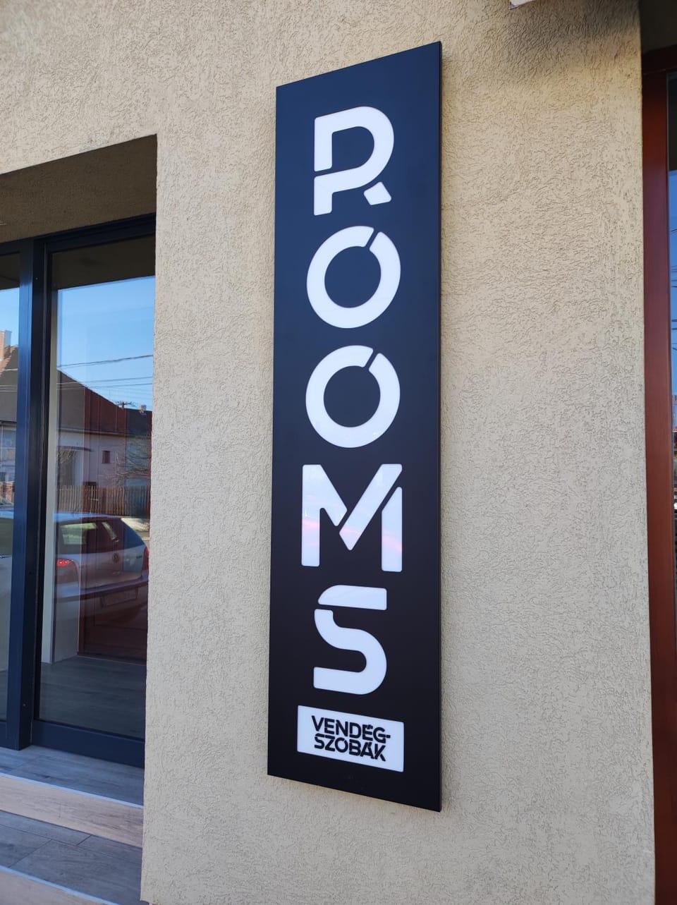 Property logo or sign, Street view