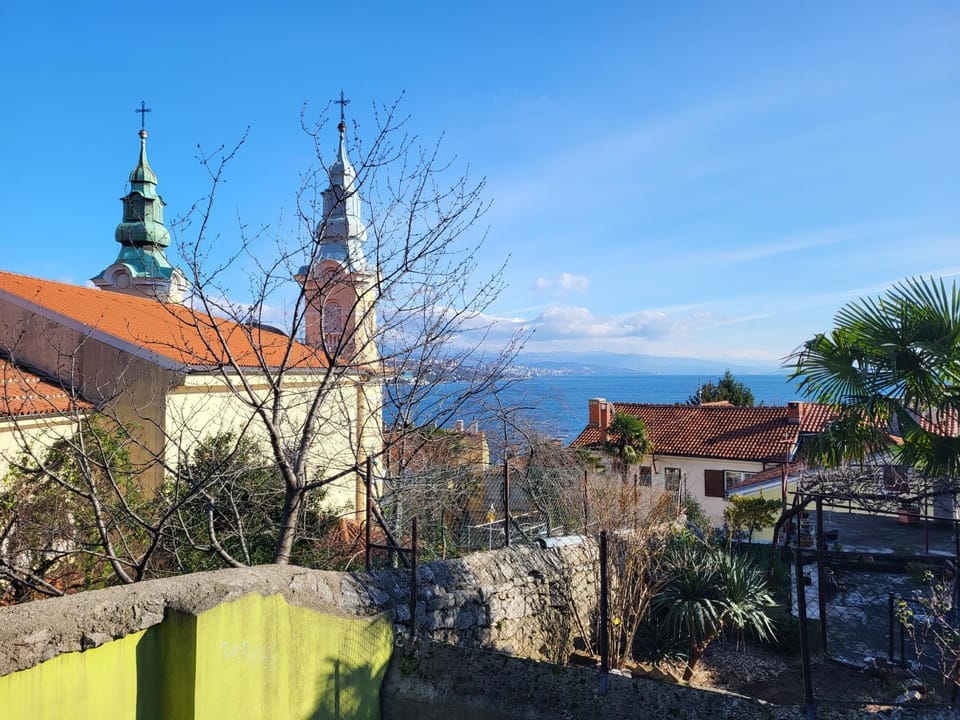 Day, Sea view
