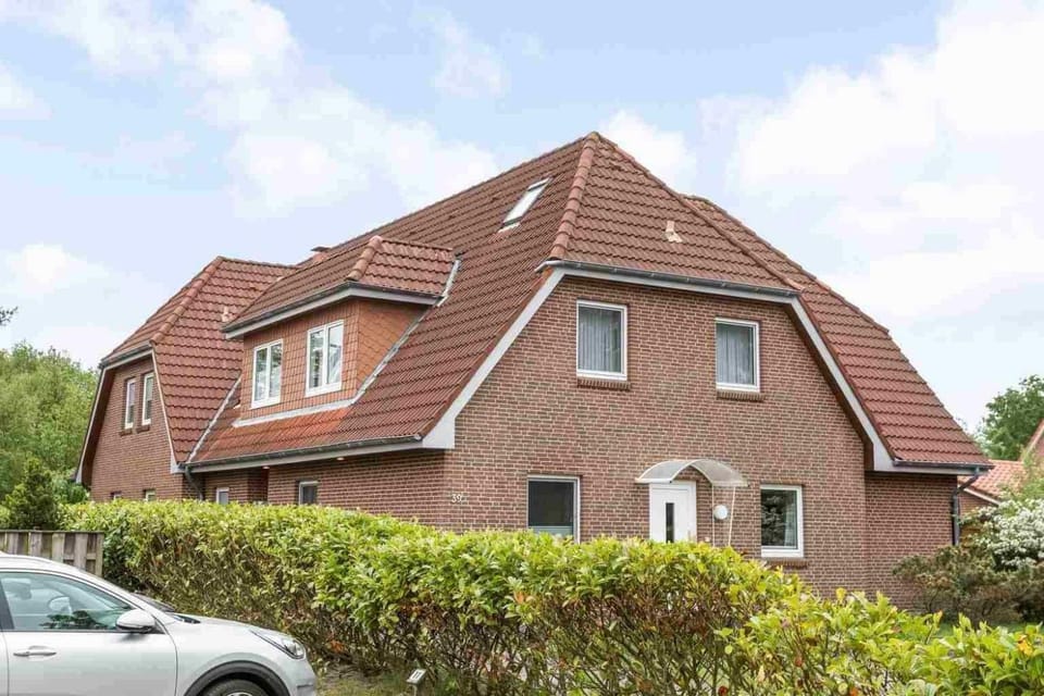 Wohnung 6 ID 127 Apartment in Sankt Peter-Ording
