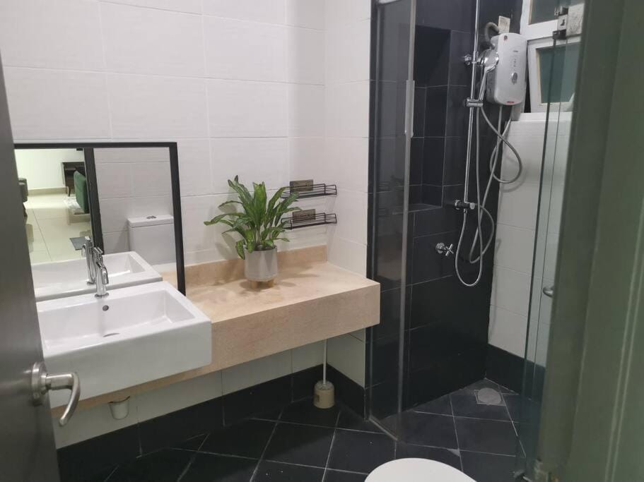 Saville Melawati D'staycation Apartment in Federal Territory of Kuala Lumpur