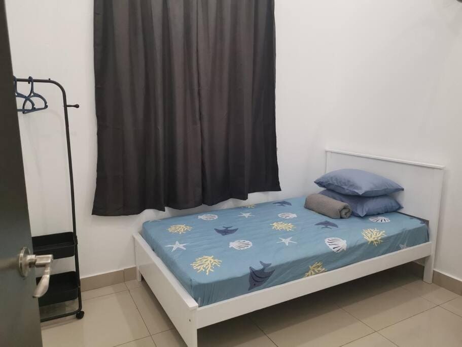 Saville Melawati D'staycation Apartment in Federal Territory of Kuala Lumpur